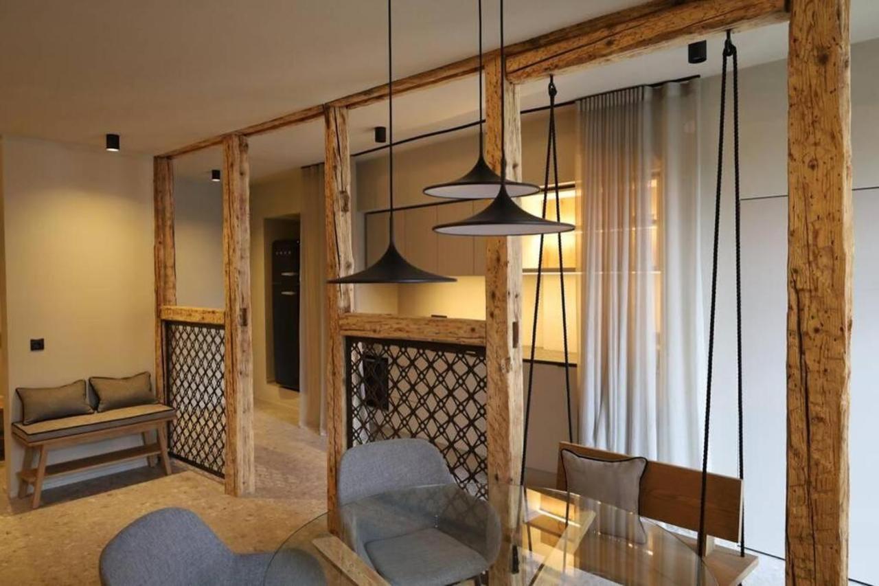 Truma Swing Luxury Merano Exterior photo